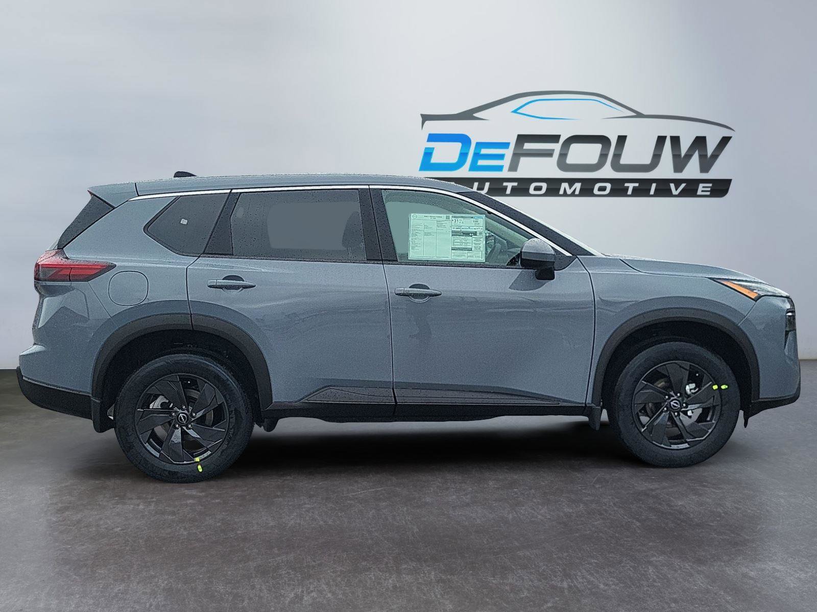 New 2026 Nissan Rogue SV w/ Cold Weather Package video 2