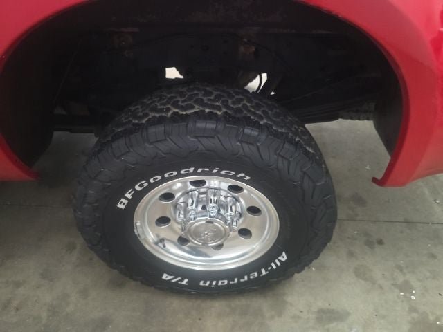 Used 2001 Ford F250 XLT AWD/4WD image 15
