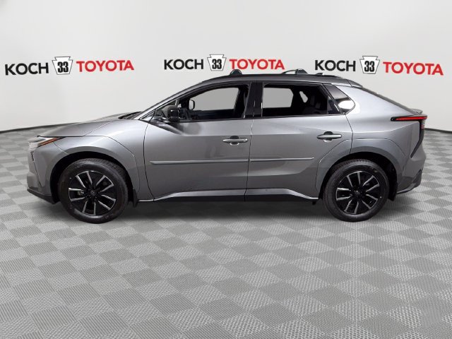 New 2026 Toyota bZ AWD/4WD image 4