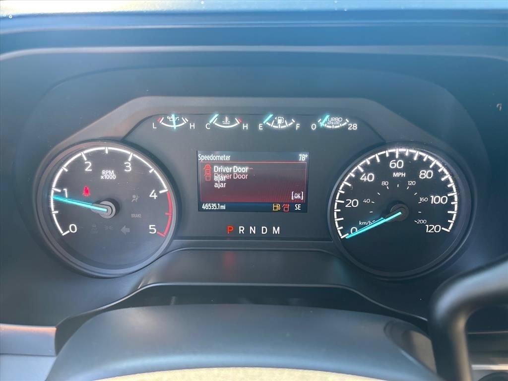 Used 2024 Ford F450 XLT w/ FX4 Off-Road Package AWD/4WD image 28