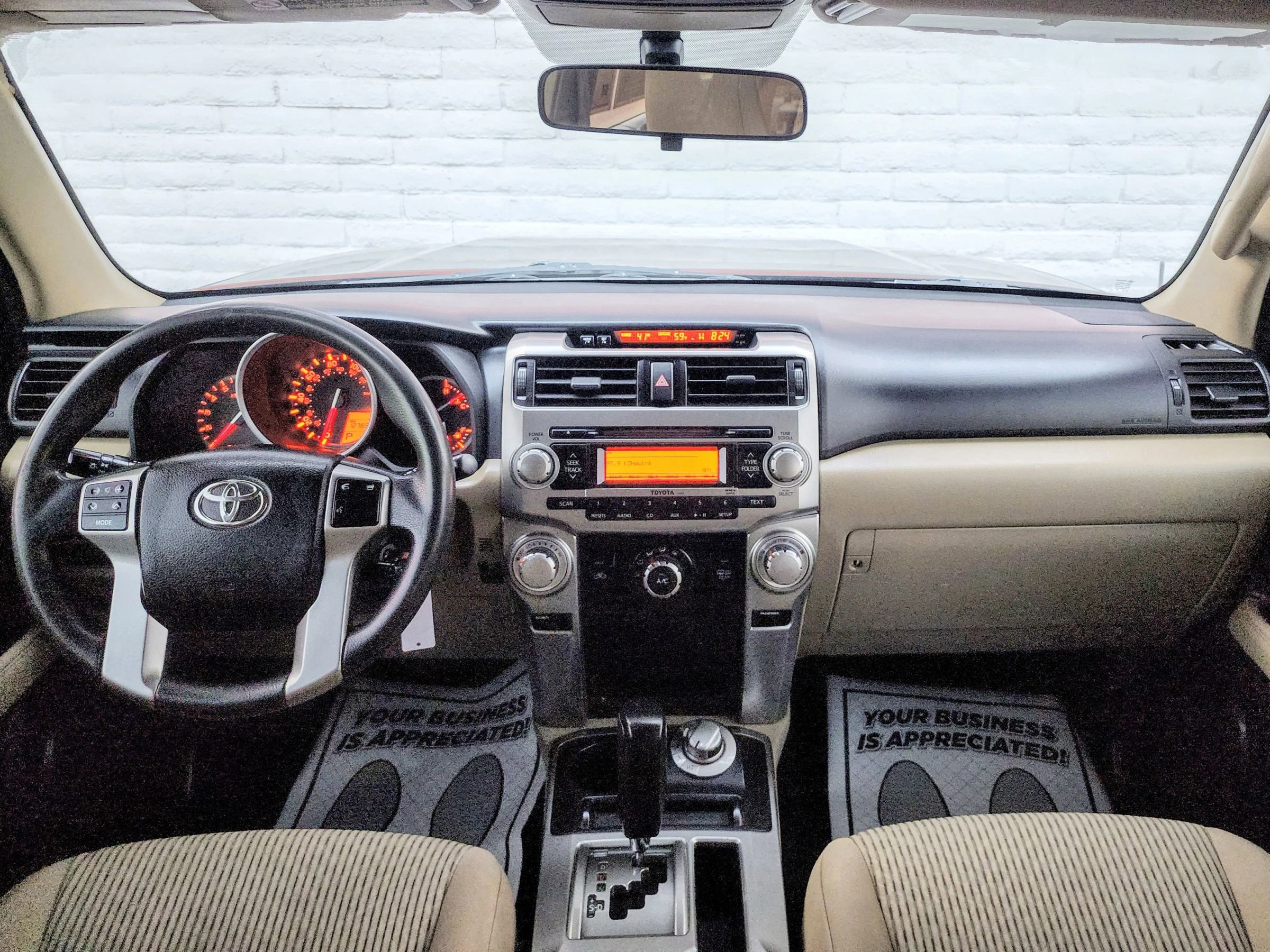 Used 2013 Toyota 4Runner SR5 image 9