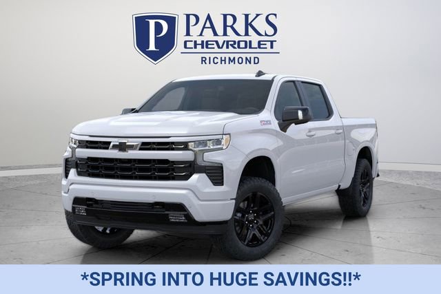 New 2025 Chevrolet Silverado 1500 RST w/ RST All Star Premium Package image 8