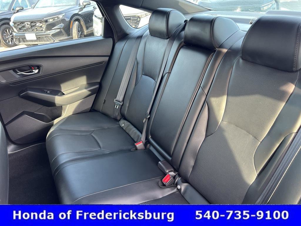 Certified 2023 Honda Accord Sport image 29