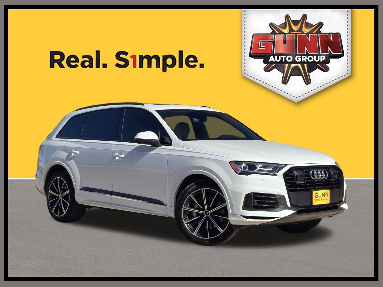 Used 2022 Audi Q7 3.0T Premium Plus w/ Premium Plus Package