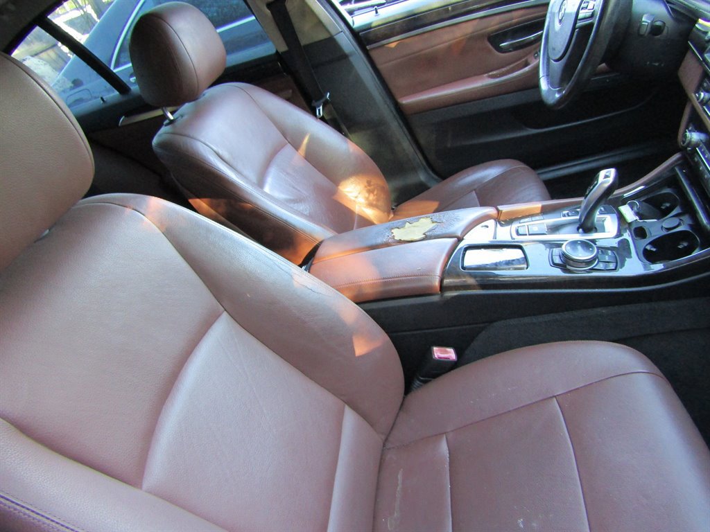 Used 2014 BMW 535i Sedan image 5