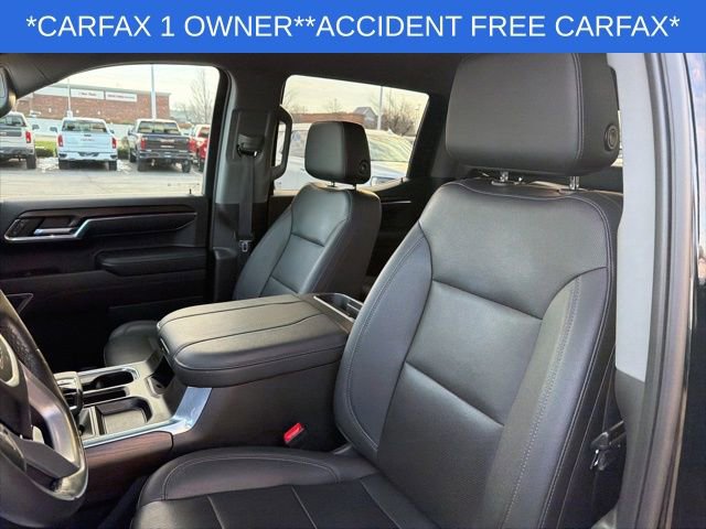 Used 2023 GMC Sierra 1500 SLT w/ SLT Convenience Package image 20