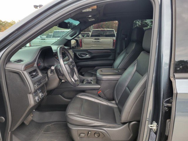 Used 2021 Chevrolet Tahoe Z71 w/ Rear Media and Nav Package AWD/4WD image 12