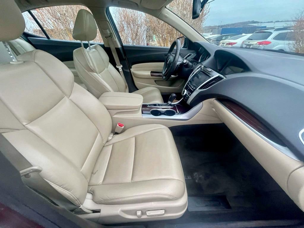 Used 2015 Acura TLX image 13