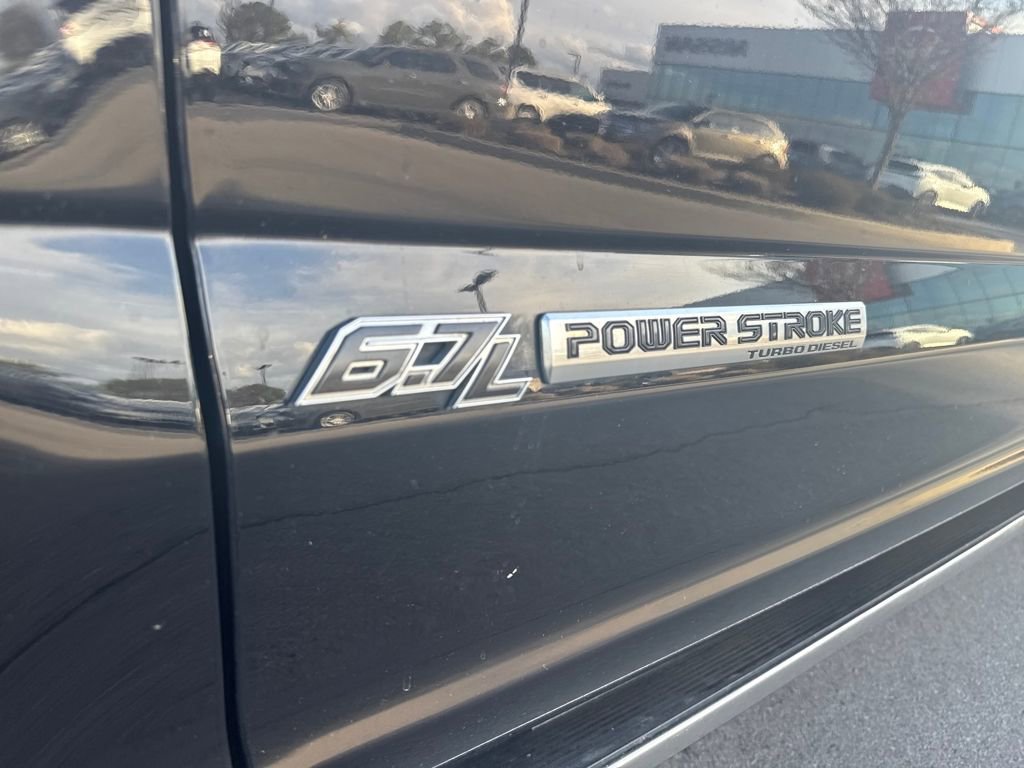 Used 2022 Ford F250 Platinum image 34