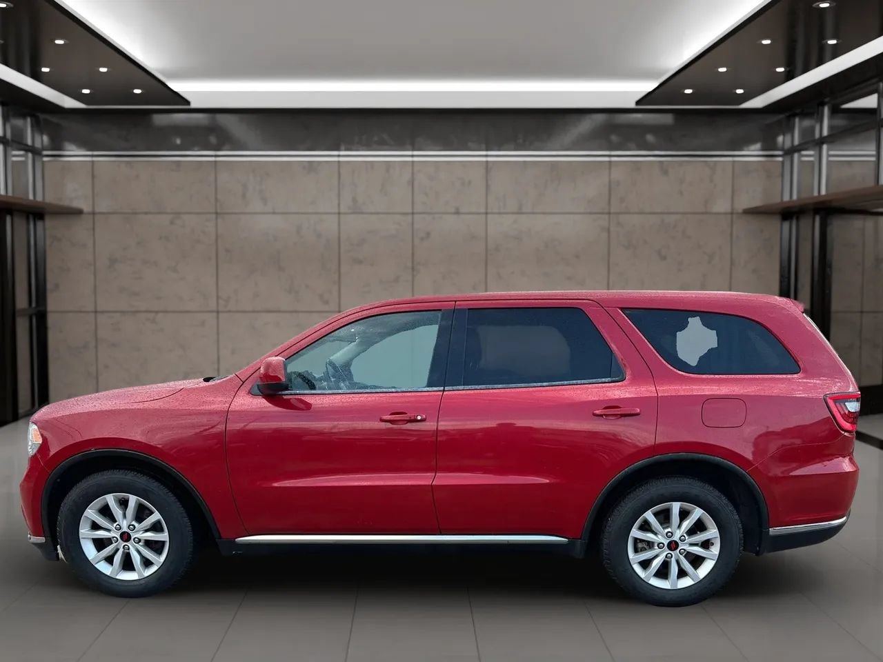 Used 2014 Dodge Durango AWD w/ Trailer Tow Group IV image 9