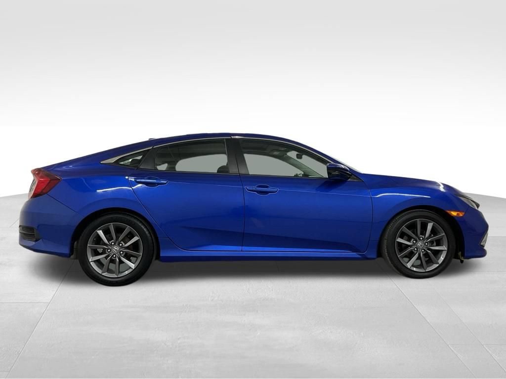 Used 2019 Honda Civic EX image 29