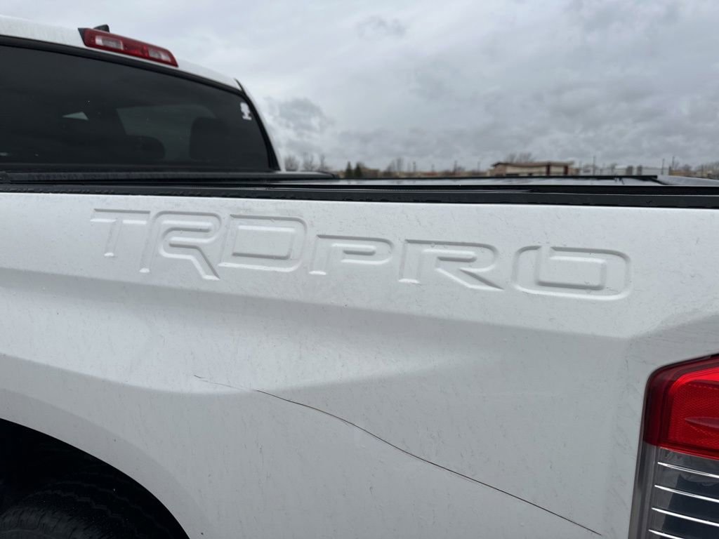 Used 2020 Toyota Tundra TRD Pro image 4