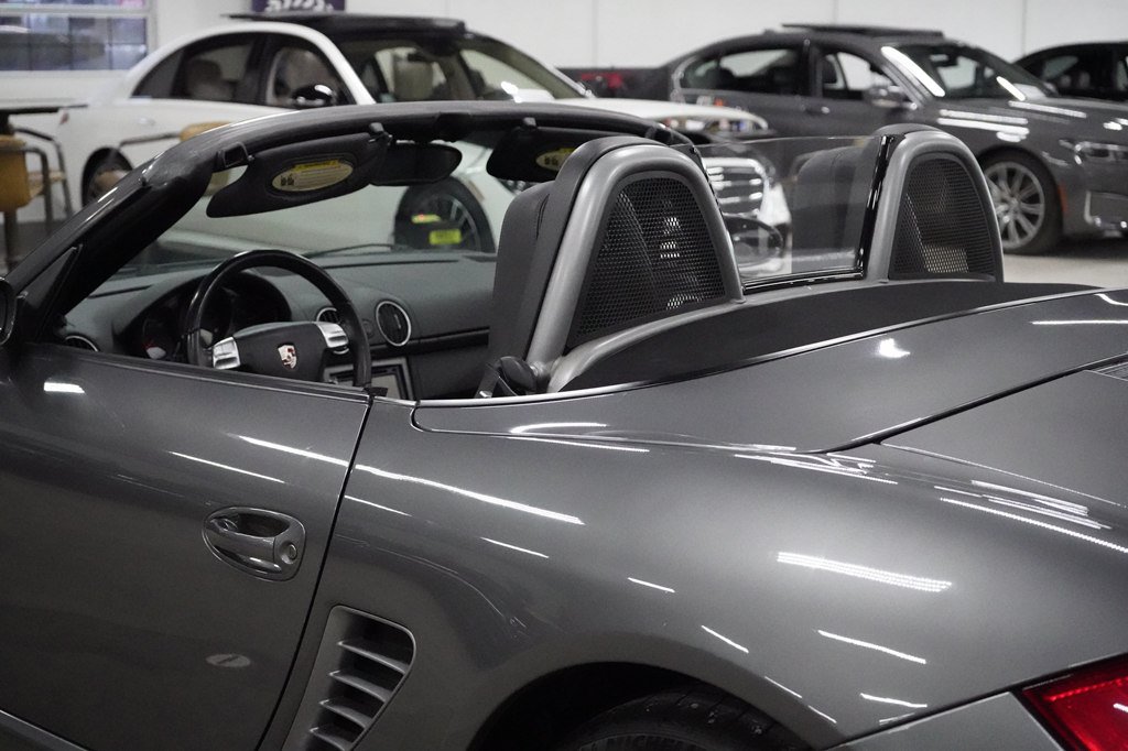Used 2008 Porsche Boxster RWD image 19