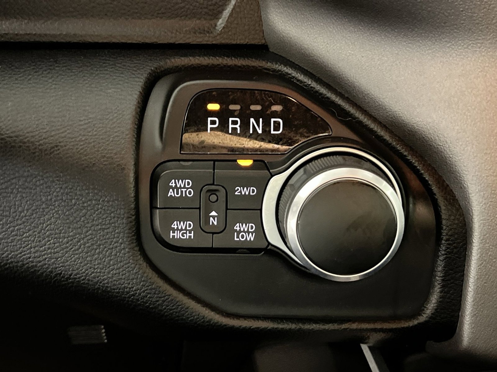 Used 2022 RAM 1500 Big Horn AWD/4WD image 23