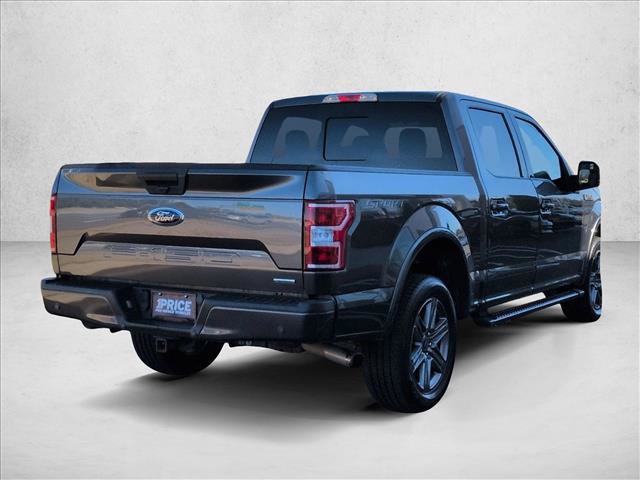Used 2020 Ford F150 XLT w/ Equipment Group 302A Luxury image 5