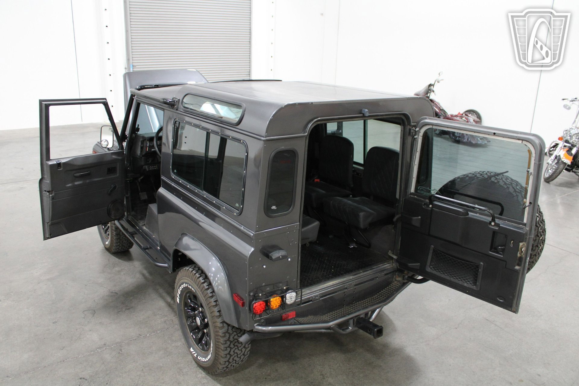 Used 1995 Land Rover Defender 90 image 29