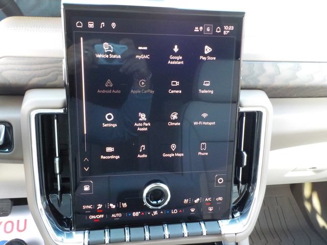New 2026 GMC Yukon Denali w/ Advanced Technology Package AWD/4WD image 37