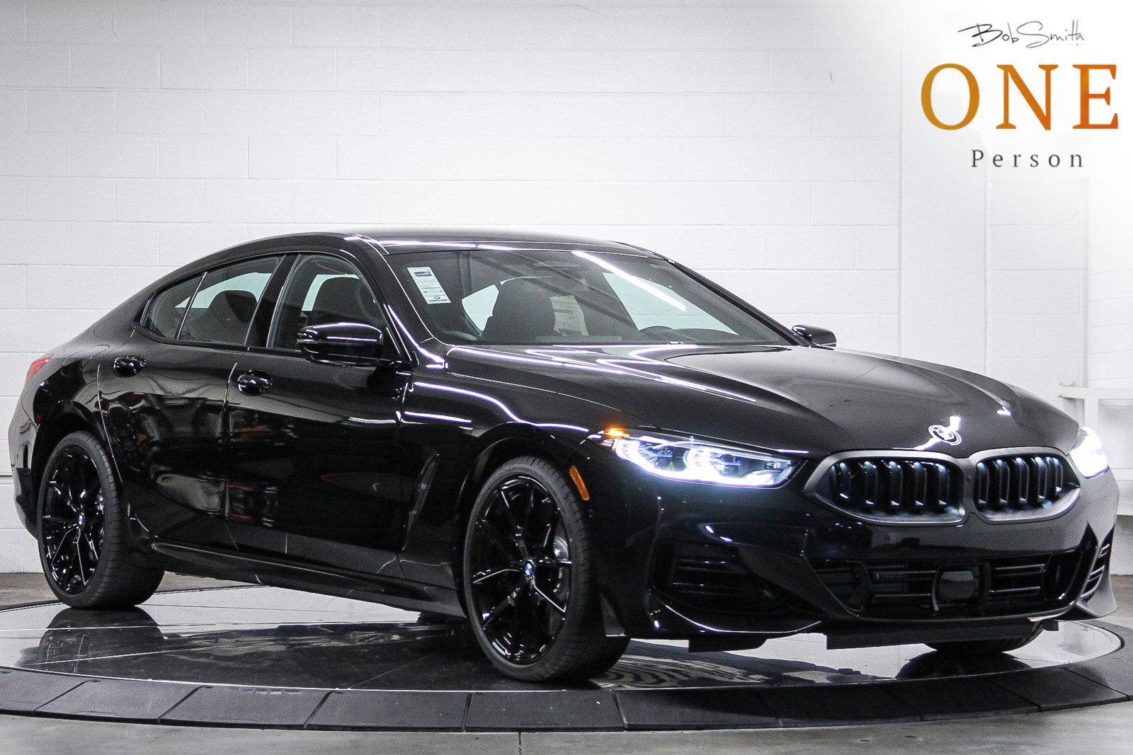 New 2026 BMW 840i
