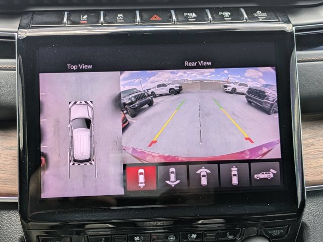 Used 2023 Jeep Grand Cherokee L Summit w/ Advanced Protech Group IV AWD/4WD image 23