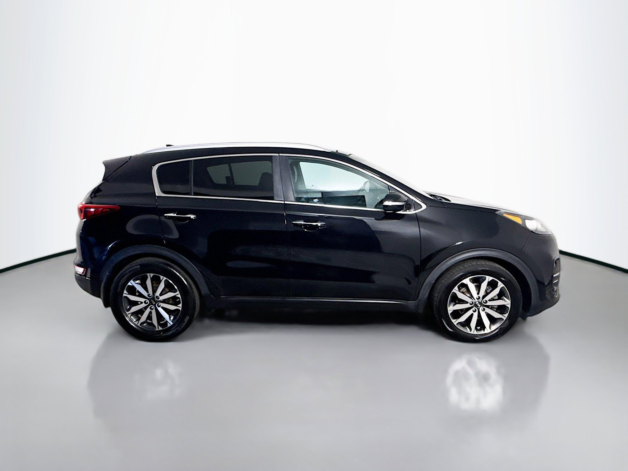 Used 2017 Kia Sportage EX w/ EX Premium Package FWD image 11