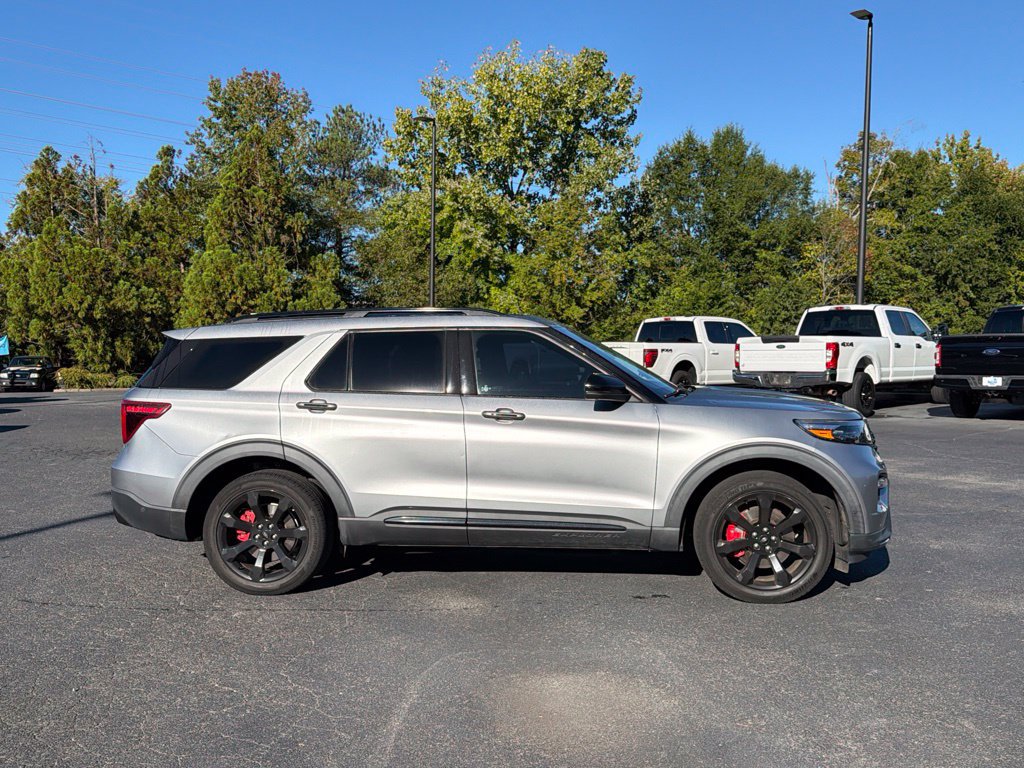 Used 2020 Ford Explorer ST w/ ST Street Pack AWD/4WD image 14