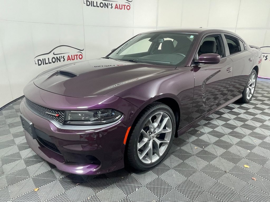 Used 2022 Dodge Charger GT image 2