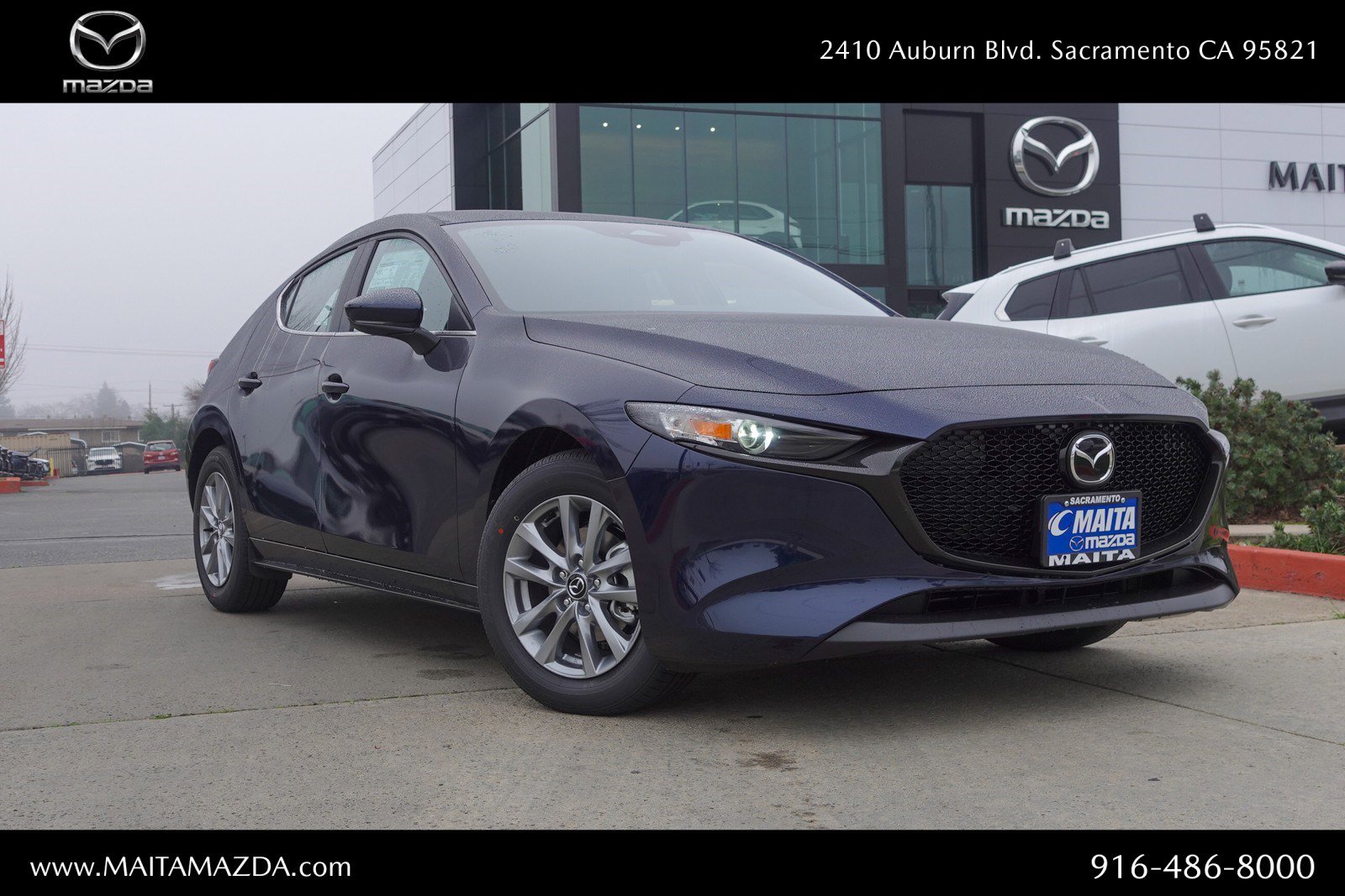 New 2026 MAZDA MAZDA3 s