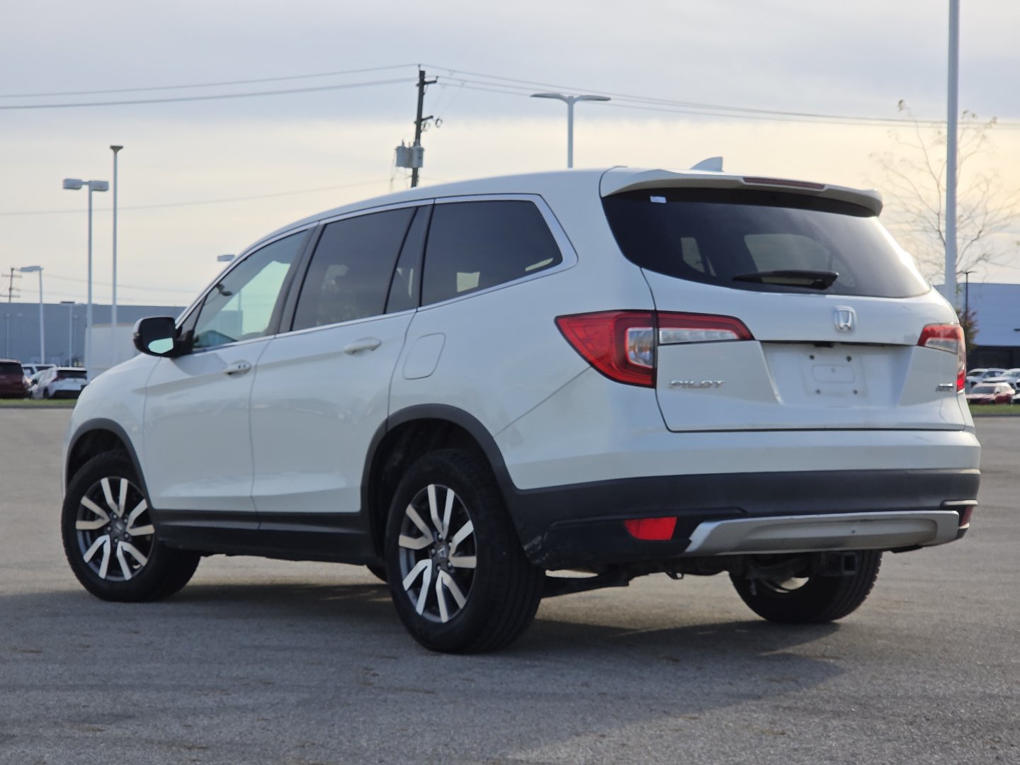 Used 2019 Honda Pilot EX-L image 16