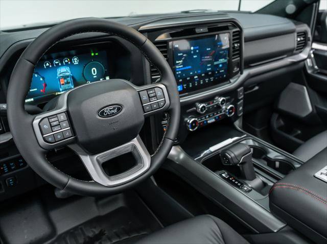 New 2025 Ford F150 Lariat w/ Equipment Group 502A High AWD/4WD image 22