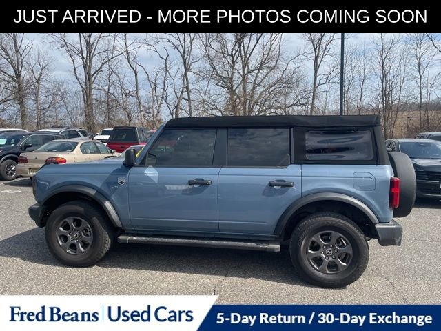 Used 2024 Ford Bronco Big Bend image 7