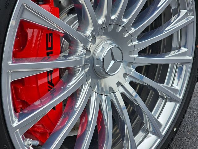 New 2025 Mercedes-Benz S 63 AMG S image 8