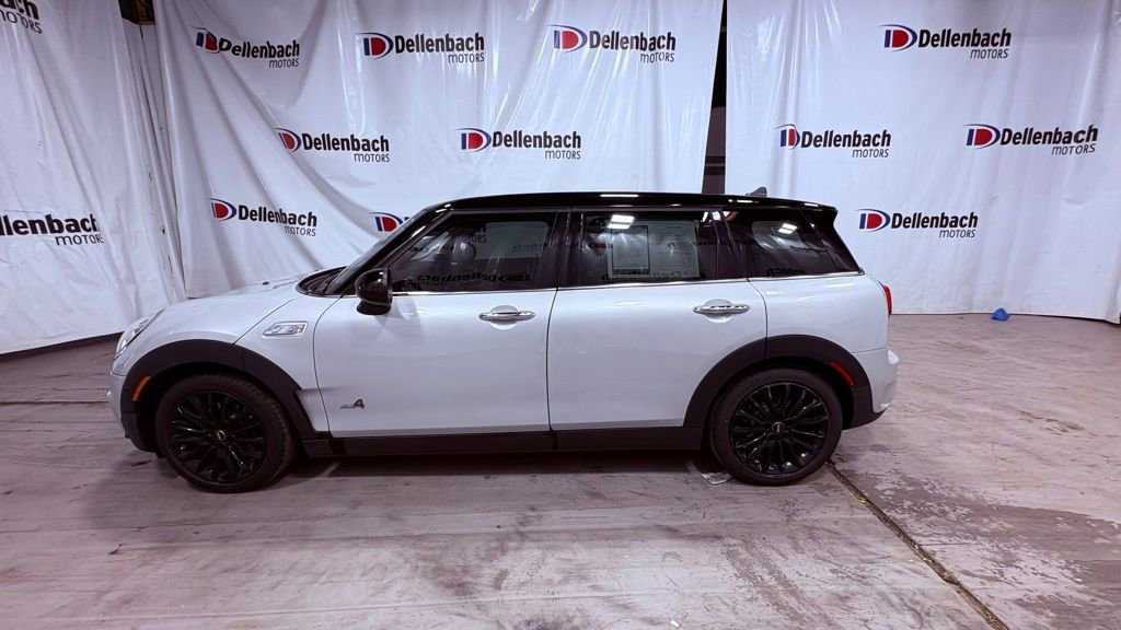 Used 2018 MINI Cooper Clubman S AWD/4WD image 2