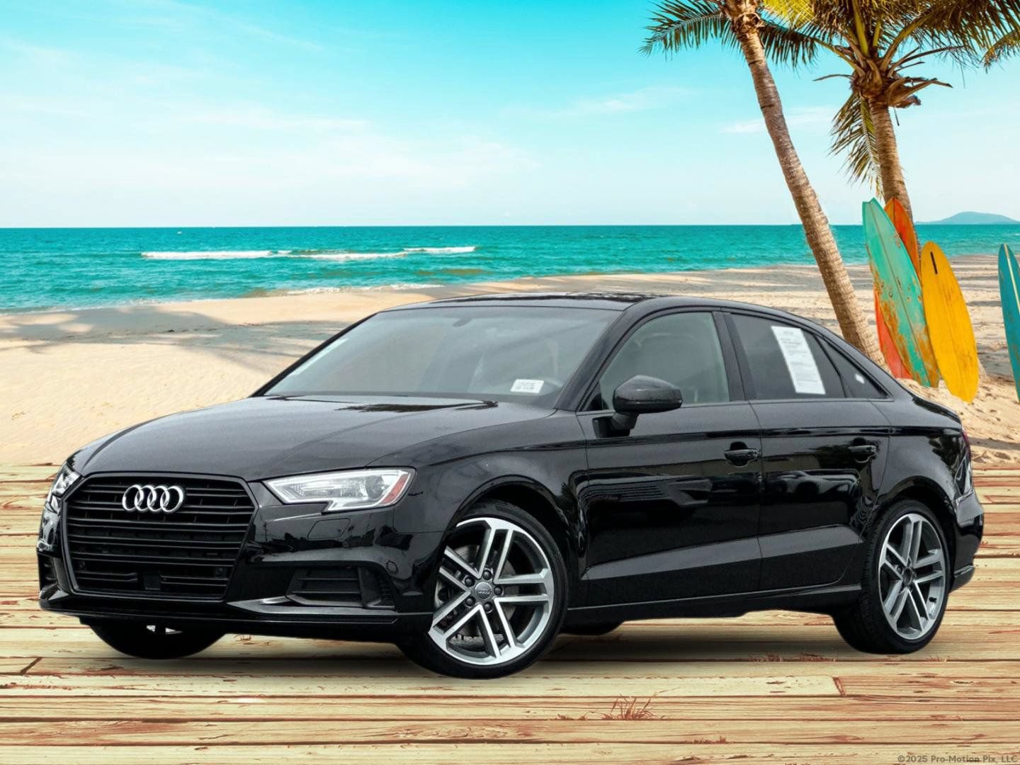 Used 2020 Audi A3 2.0T Premium FWD image 2