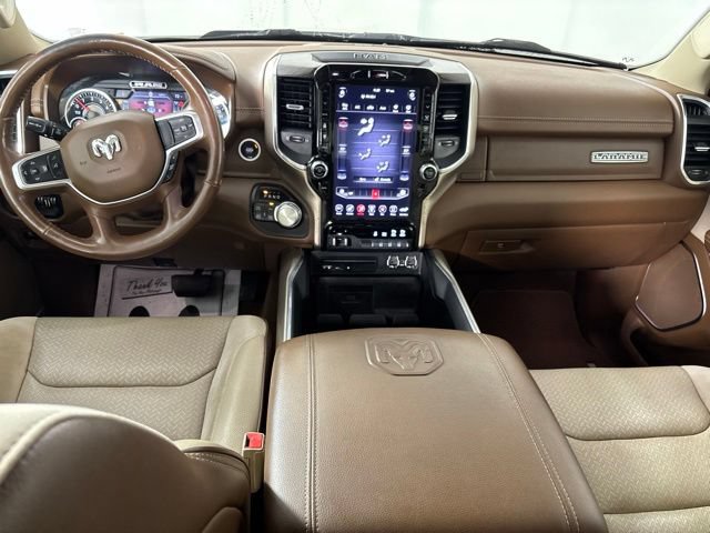 Used 2019 RAM 1500 Laramie AWD/4WD image 18