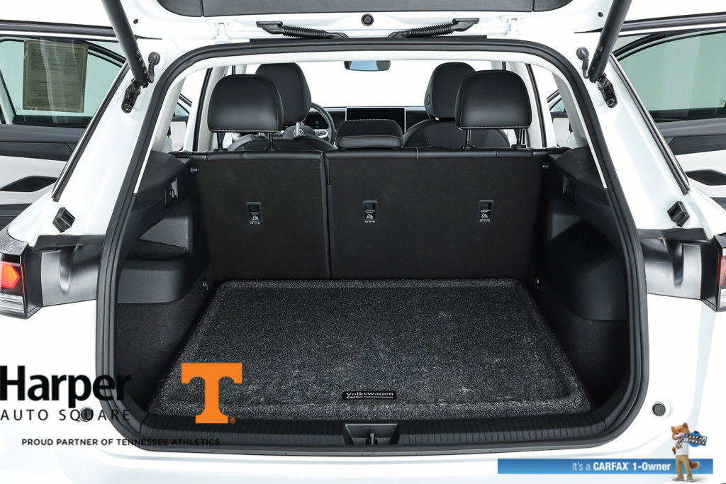 New 2025 Volkswagen Tiguan SE w/ Panoramic Sunroof Package AWD/4WD image 68