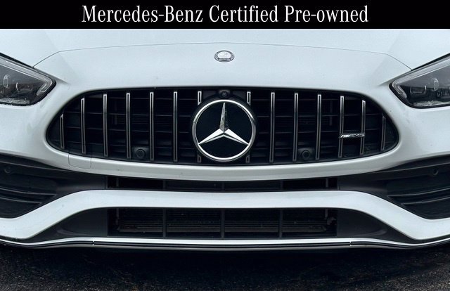 Certified 2024 Mercedes-Benz C 43 AMG 4MATIC Sedan image 4