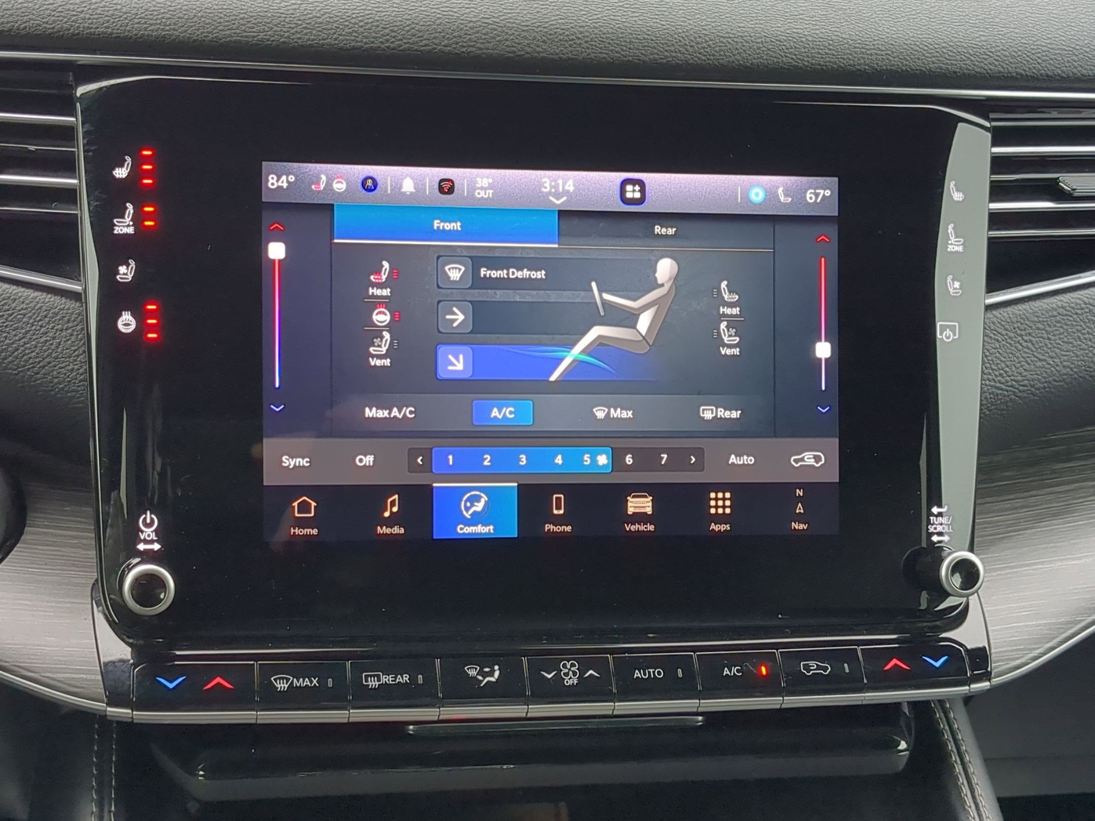 Used 2024 Jeep Wagoneer Series II image 25