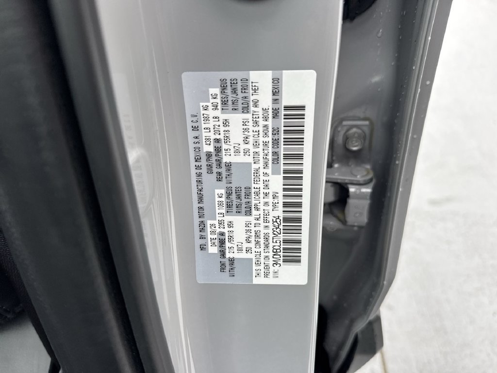 New 2026 MAZDA CX-30 AWD 2.5 S image 61