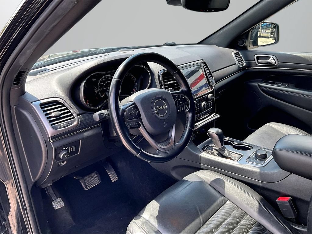 Used 2020 Jeep Grand Cherokee Limited X AWD/4WD image 14