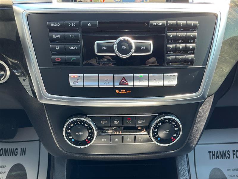 Used 2016 Mercedes-Benz GL 450 4MATIC image 46