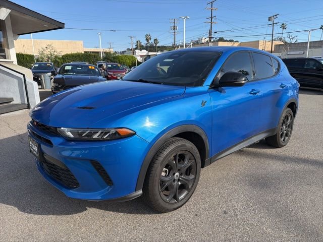 Used 2023 Dodge Hornet GT w/ GT Blacktop Package image 3