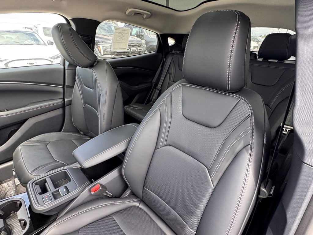 New 2025 Ford Mustang Mach-E Premium w/ Interior Protection Package image 19