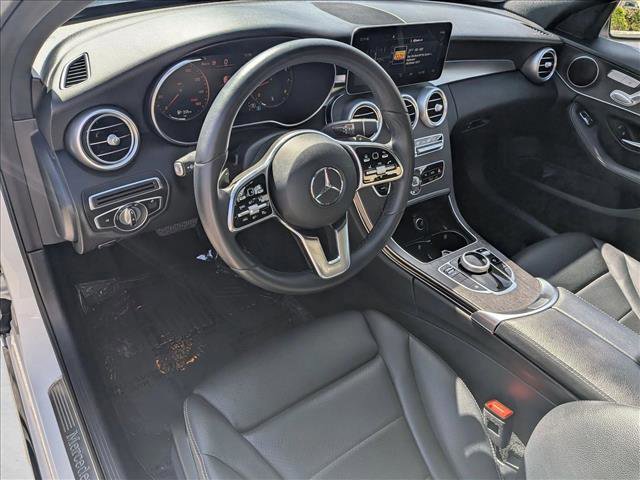 Used 2021 Mercedes-Benz C 300 Sedan image 10