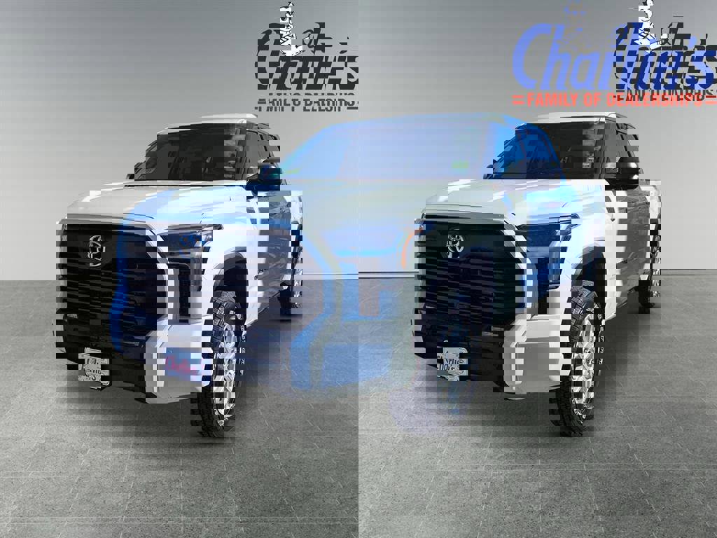 Used 2023 Toyota Tundra SR5