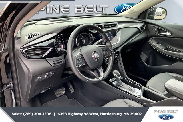 Used 2022 Buick Encore GX Select w/ Advanced Technology Package image 11