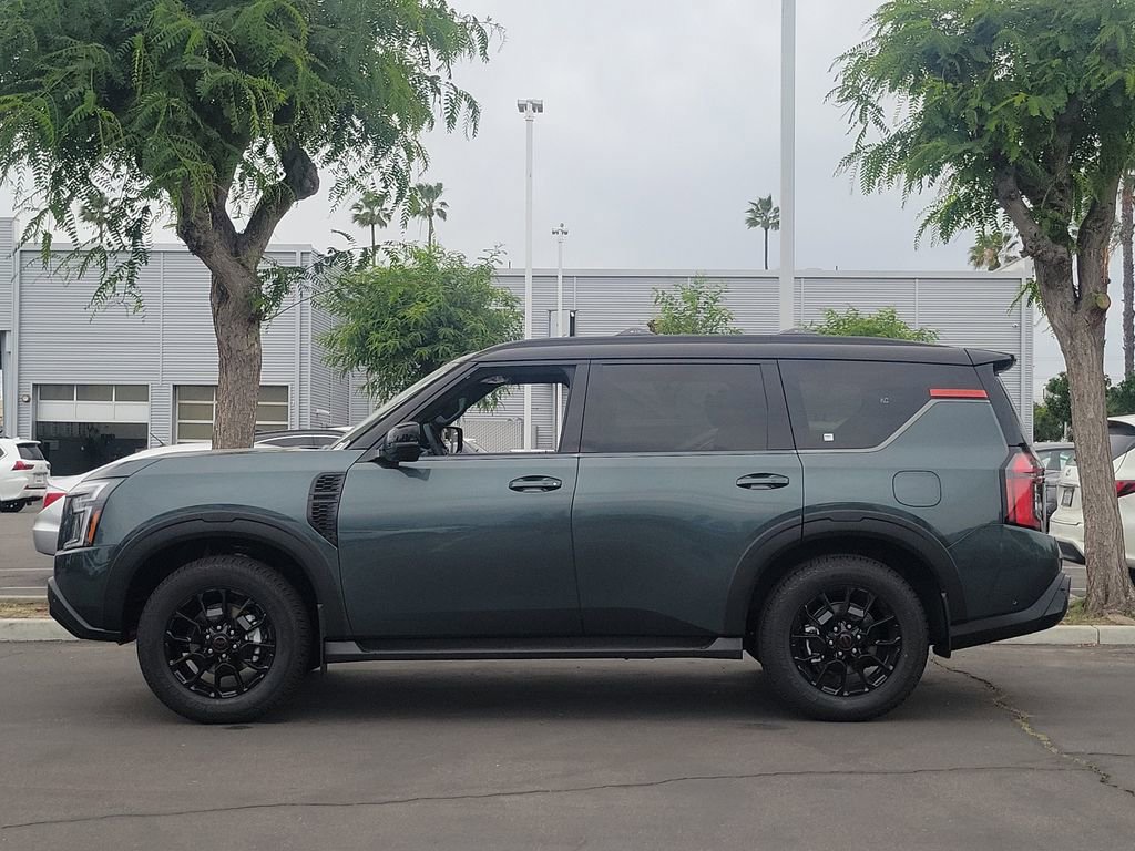 New 2026 Nissan Armada PRO-4X w/ Captain's Chari Seat Package AWD/4WD image 23