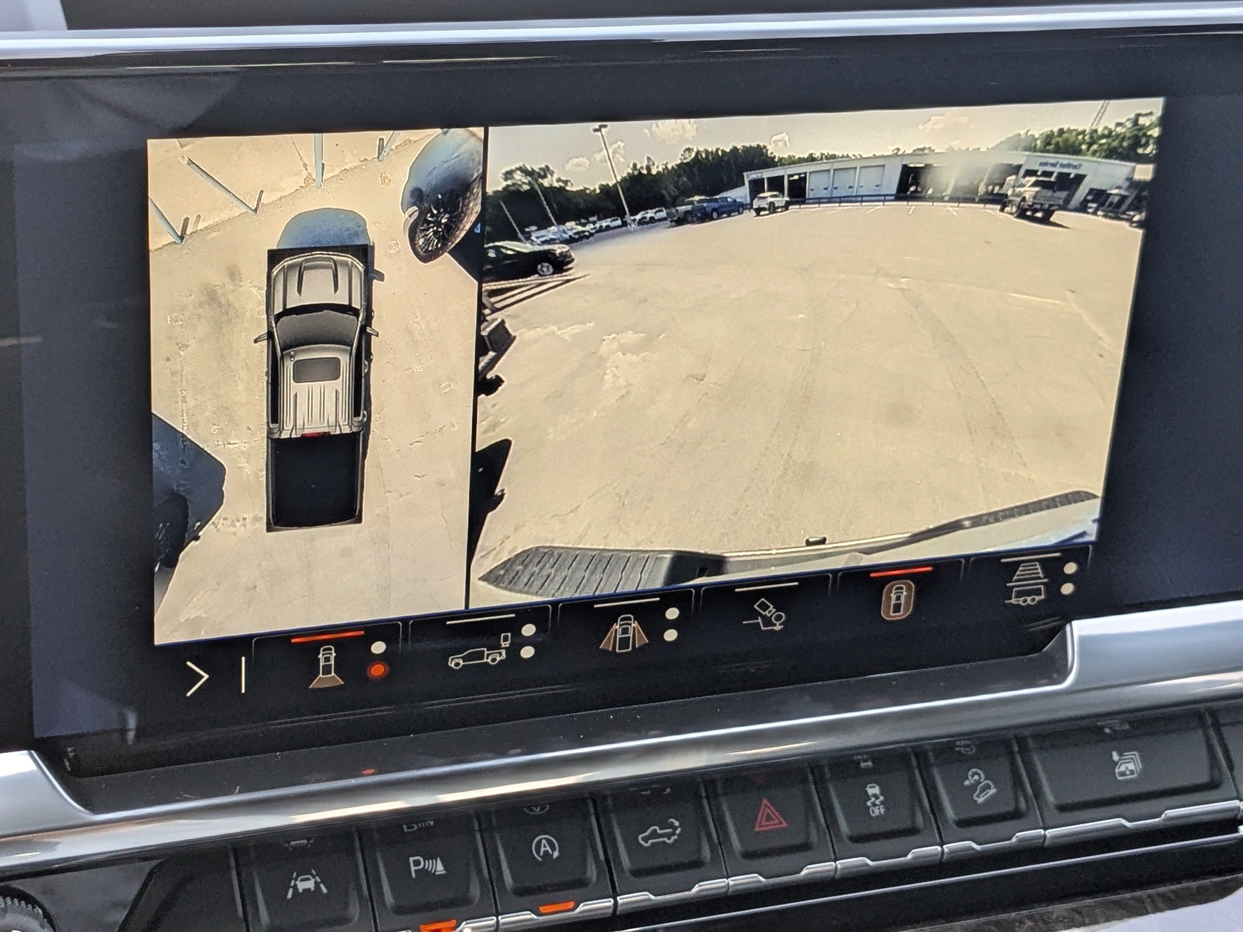 New 2025 Chevrolet Silverado 1500 RST w/ All Star Edition Plus AWD/4WD image 26