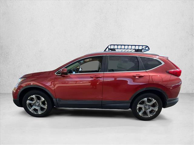 Used 2018 Honda CR-V EX image 8