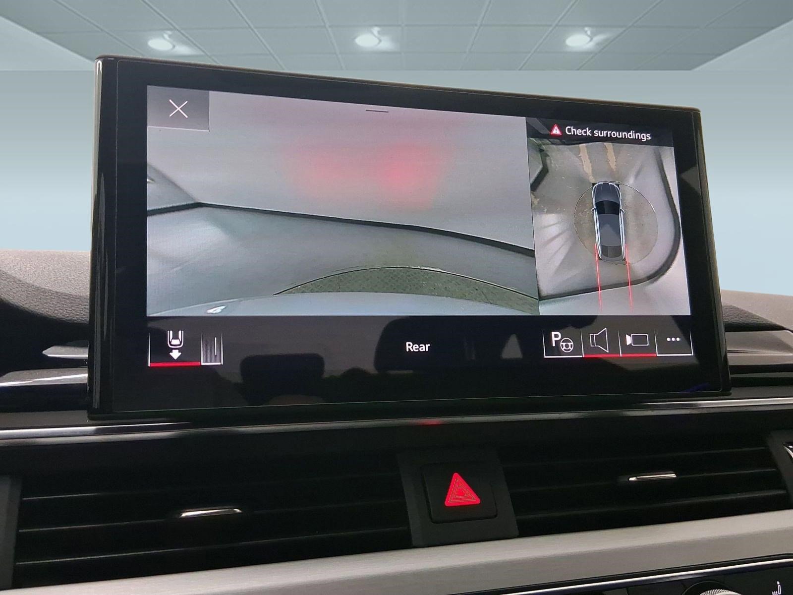 Used 2022 Audi A5 2.0T Prestige w/ S Line Interior Package image 25