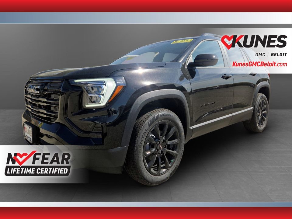 New 2026 GMC Terrain Elevation w/ Black Edition